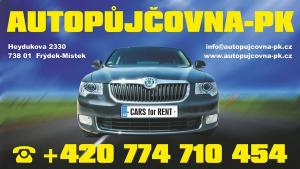 Autopůjčovna-PK