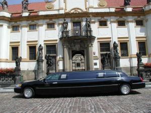 Limuzina Brno