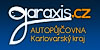 Garaxis autopůjčovna Karlovy Vary